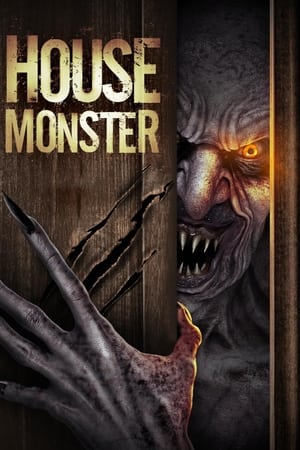 Poster House Monster (2020)