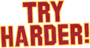 Try Harder! — Logos 1