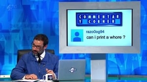 8 Out of 10 Cats Does Countdown Vic Reeves, Jo Brand, Adam Buxton