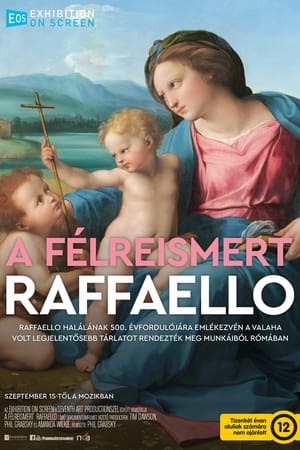 Poster A félreismert Raffaello 2021