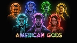 poster American Gods