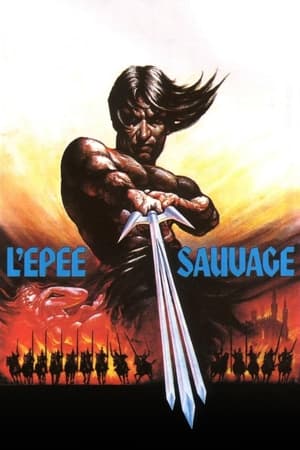 Poster L'Epée sauvage 1982