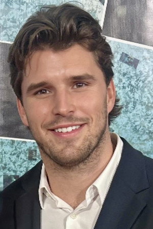 Logan Rudolph portrait