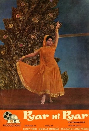 Poster Pyar Hi Pyar (1969)