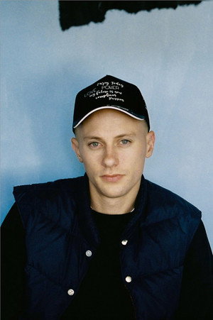 Antoine Morin portrait