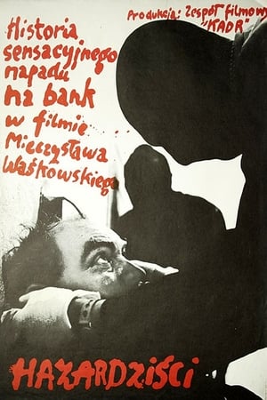 Poster Hazardziści (1975)