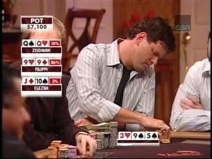 High Stakes Poker Episode 9