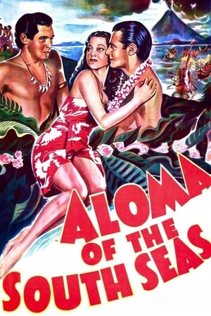 Poster Aloma of the South Seas (1941)