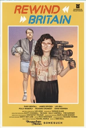 Poster Rewind Britain (2021)