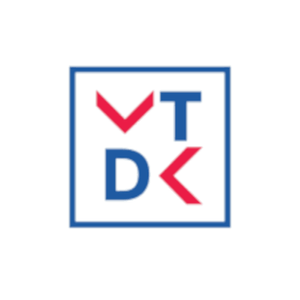 Logo Vilniaus technologijų ir dizaino kolegija