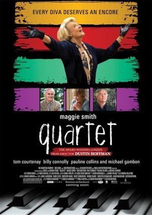 Watch El cuarteto (2012) HD Movie Online Free