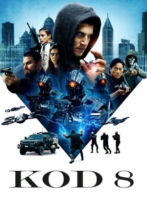 Poster Kod 8 2019