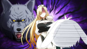 Okiraku Ryoushu no Tanoshii Ryouchi Bouei: 1×7