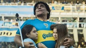 Maradona, Blessed Dream: Season 1 Episode 10