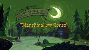 Camp Lazlo Marshmallow Jones