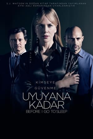 Poster Uyuyana Kadar 2014