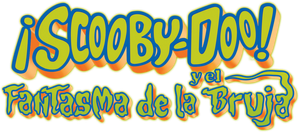 Scooby-Doo y el fantasma de la bruja