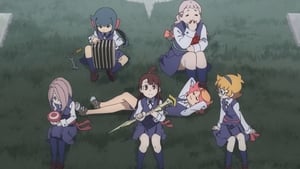 Little Witch Academia: 1×14