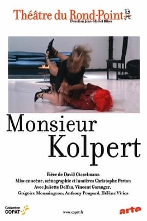 Monsieur Kolpert poster