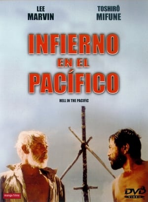 Poster Infierno En El Pacífico 1968