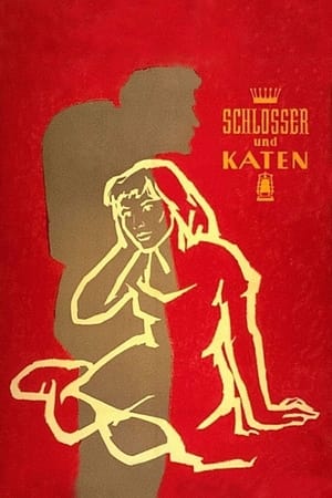 Poster Schlösser und Katen 1957
