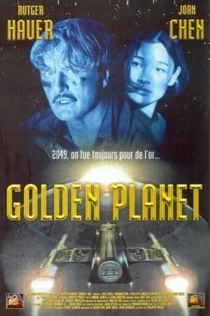 Image Golden Planet