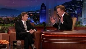 The Tonight Show with Conan O'Brien Martin Short, Tim Gunn, Wynonna