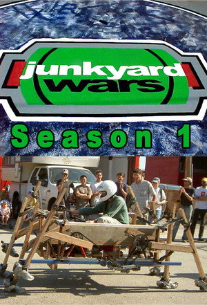 Junkyard Wars - Season 1