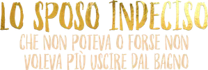 Lo sposo indeciso — Logos 1