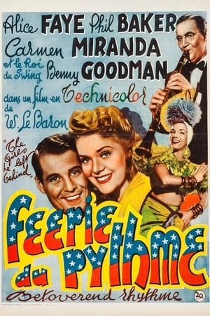 Poster Banana Split 1943