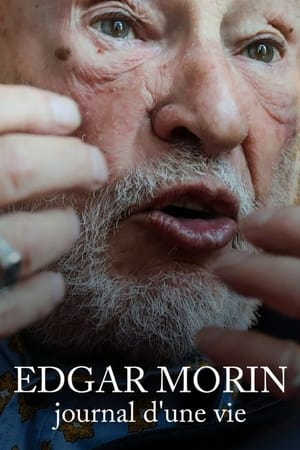 Edgar Morin, journal d'une vie