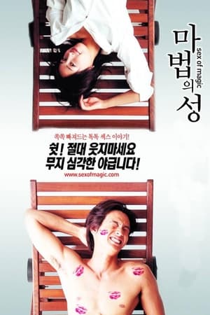 Poster 마법의 성 2002