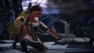 Kabaneri of the Iron Fortress Season 1 Episode 4