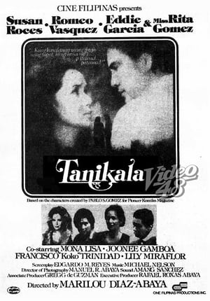 Poster Tanikala 1980