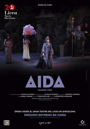 Nonton film Aida - Gran Teatre del Liceu de Barcelona (2021) terbaru sub indo Nonton film Aida - Gran Teatre del Liceu de Barcelona (2021) terbaru sub indo