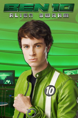 poster Ben 10: Alien Swarm