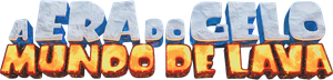 A Era do Gelo: Mundo de Lava — Logos 2