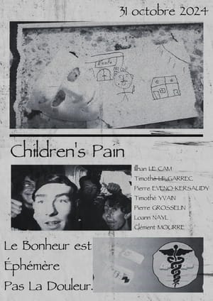 Image Children's Pain