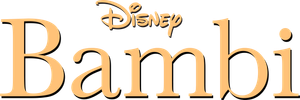 Bambi — logo