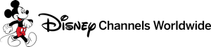 Logo Disney Channels Worldwide