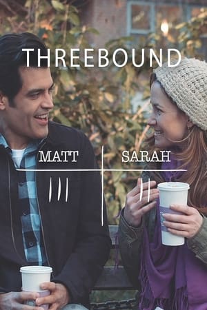 Poster Threebound (2019)