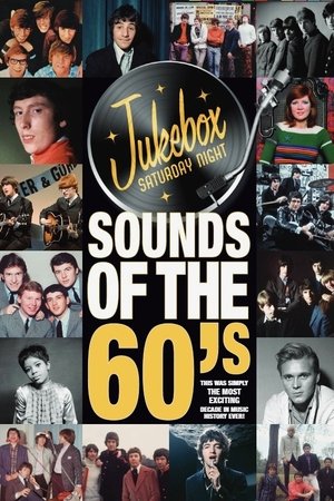 Poster Jukebox Saturday Night: Sounds Of The 60's (2016)