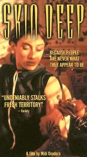 Poster Skin Deep (1995)