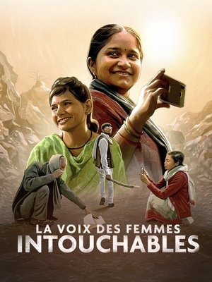 Affiche de La voix des femmes intouchables