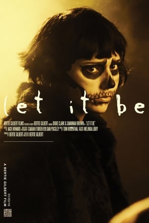 Let it Be poster