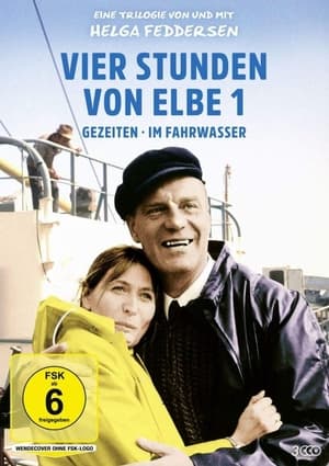 Poster Vier Stunden von Elbe 1 1968