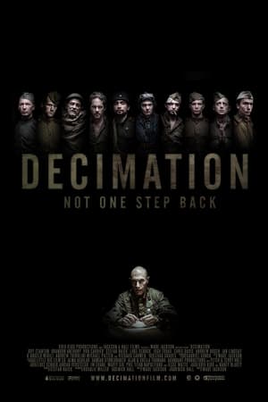 Poster Decimation (2013)