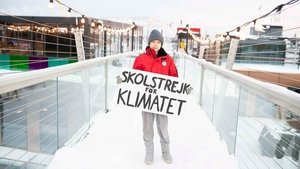 poster Greta Thunberg: A Year to Change the World