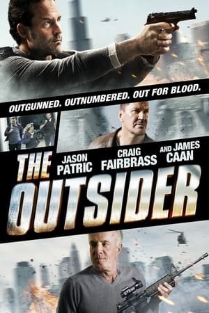 Poster The Outsider 2014