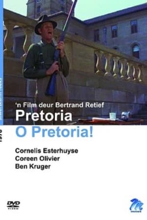 Poster Pretoria O Pretoria! (1979)